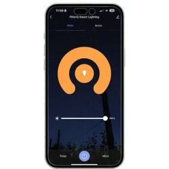 Smarte Deckenleuchte Gold mit Glas inkl. 6 WiFi G9 - Medusa