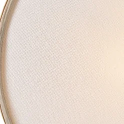 Smarte Deckenleuchte Rattan 30 cm inkl. Wifi A60 - Tromma