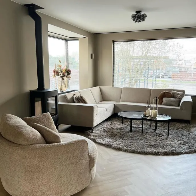 Smarte Deckenleuchte schwarz mit Rauchglas 3-flammig inkl. 3 WiFi G9 - Uvas