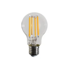 Smarte E27 Dimmbare Kelvin LED Lampe A60 Klar 7W 806 lm 1800-3000K