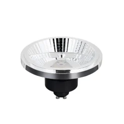 Smarte GU10 Dimmbare LED-Glühbirne AR111 10W 800 lm 2200 - 6500K
