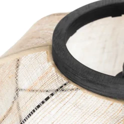 Smarte Hängelampe braun 48 cm inkl. WiFi G95 - Rob