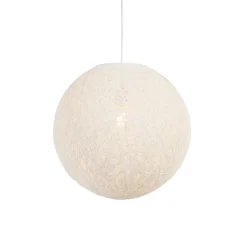 Smarte Hängelampe weiß 45 cm inkl. WiFi A60 - Corda