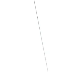 Smarte Pendelleuchte schwarz mit bernsteinfarbenem Glas 12-flammig inkl. 12 WiFi G9 - David