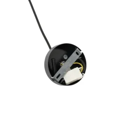 Smarte Pendelleuchte Weiß 50cm inkl. Wifi ST64 - Plu