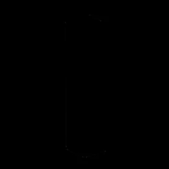 Smarte Steh-Außenleuchte Anthrazit 70 cm inkl. WLAN P45 - Dänemark