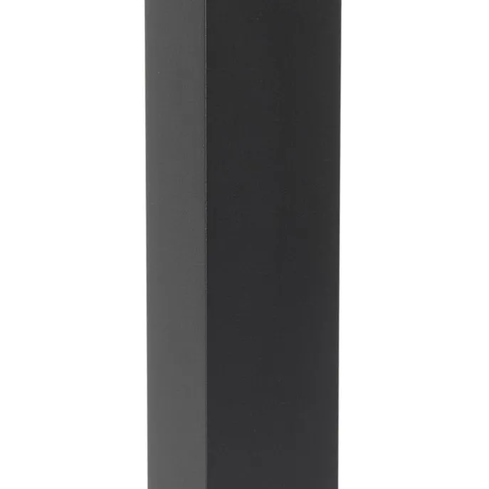 Smarte Steh-Außenleuchte schwarz 65 cm IP44 inkl. WiFi GU10 - Baleno