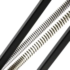 Smarte Stehlampe schwarz verstellbar inkl. Wifi A60 - Hobby