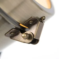 Smarte Stehleuchte Stativholz mit Studiostrahler inkl. WiFi B35 - Braha