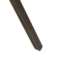 Smarte Stehleuchte Stativholz mit Studiostrahler inkl. WiFi B35 - Braha