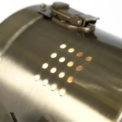 Smarte Stehleuchte Stativholz mit Studiostrahler inkl. WiFi B35 - Braha