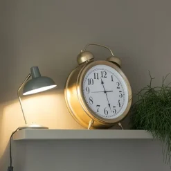 Smarte Tischleuchte Grün mit Bronze inkl. WiFi P45 - Milou