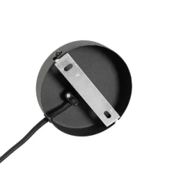 Smarte Wandleuchte Bambus 50 cm mit Stecker inkl. WLAN A60 - Rina