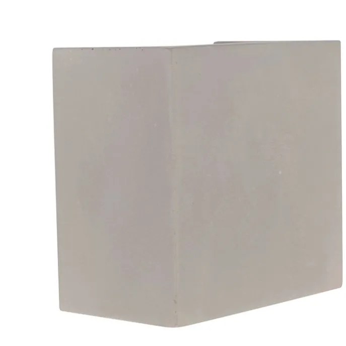 Smarte Wandleuchte Beton mit Lichteffekt inkl. WiFi G9 - Meave