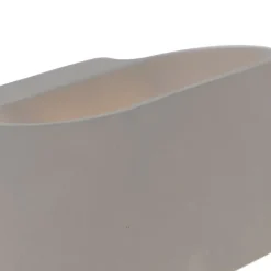 Smarte Wandleuchte Beton mit Lichteffekt inkl. Wifi G9 - Arles