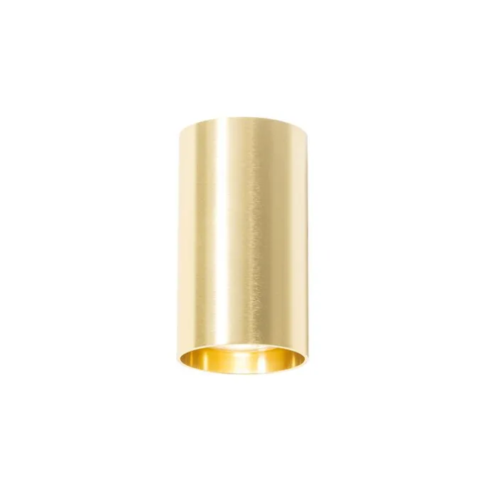 Smarte Wandleuchte gold rund inkl. 2 WiFi GU10 - Sandy