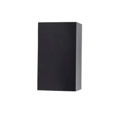 Smarte Wandleuchte grau aus Kunststoff Inkl. 2 WLAN GU10 - Baleno