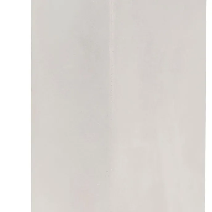 Smarte Wandleuchte Grau Beton mit Lichteffekt inkl. Wifi G9 - Meaux