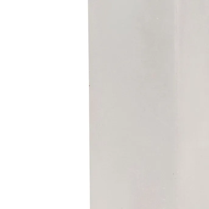 Smarte Wandleuchte Grau Beton mit Lichteffekt inkl. Wifi G9 - Meaux