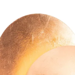 Smarte Wandleuchte Kupfer inkl. Wifi G9 - Sunrise