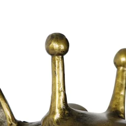 Smarte Wandleuchte Messing inkl. Wifi G95 - Tier Giraffe