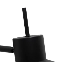 Smarte Wandleuchte schwarz inkl. WiFi A60 - Chappie