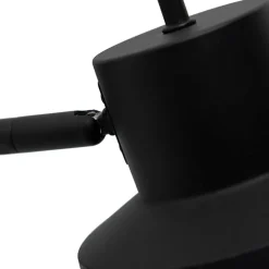 Smarte Wandleuchte schwarz inkl. WiFi A60 - Chappie