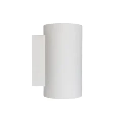 Smarte Wandleuchte weiß inkl. WiFi GU10 - Sandy