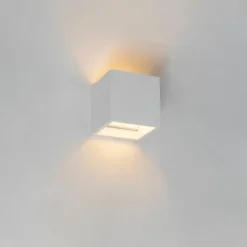 Smarte Wandleuchte weiß inkl. WiFi G9 - Kay Novo