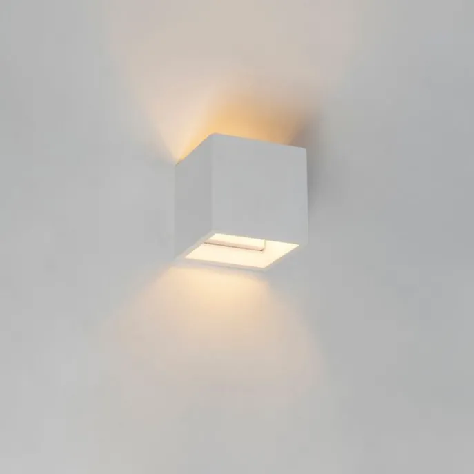 Smarte Wandleuchte weiß inkl. WiFi G9 - Kay Novo