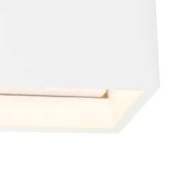 Smarte Wandleuchte weiß inkl. WiFi G9 - Kay Novo