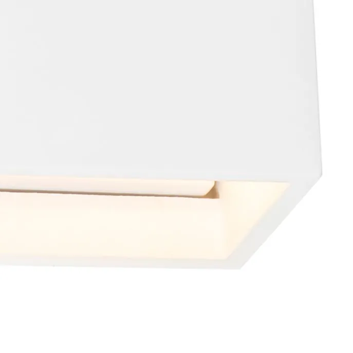 Smarte Wandleuchte weiß inkl. WiFi G9 - Kay Novo