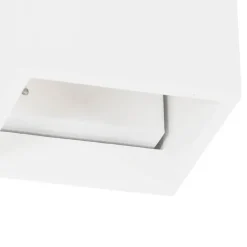 Smarte Wandleuchte weiß inkl. WiFi G9 - Kay Novo