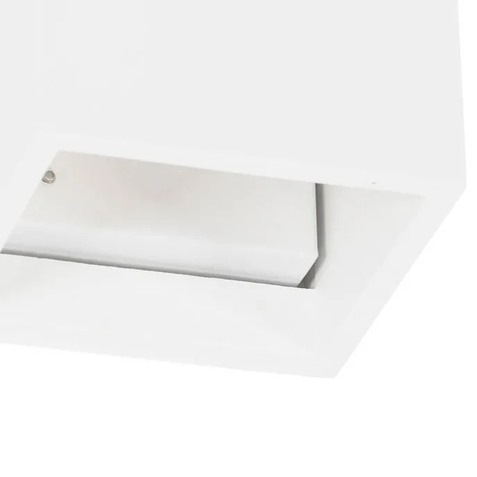 Smarte Wandleuchte weiß inkl. WiFi G9 - Kay Novo