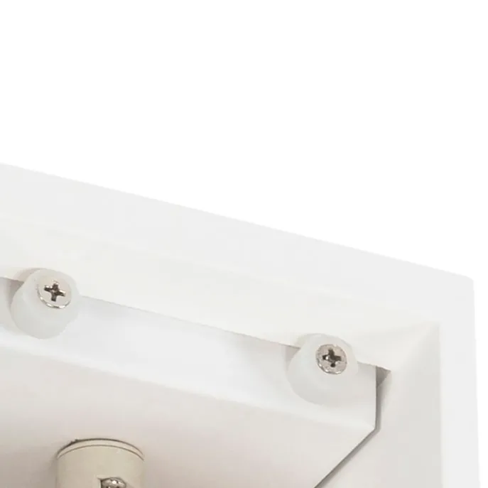 Smarte Wandleuchte weiß inkl. WiFi G9 - Kay Novo