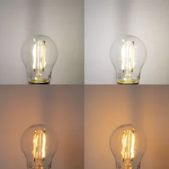 Smarte Wegeleuchte Dunkelgrau mit Rauchglas 45 cm inkl. WiFi P45 - Malios