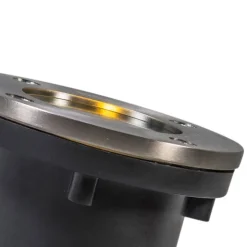 Smarter Bodenspot Edelstahl inkl. WiFi GU10 IP65 - Basic Round