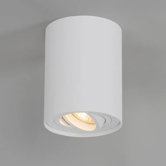 Smarter Deckenspot weiß verstellbar inkl. Wifi GU10 - Rondoo up