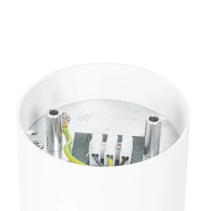 Smarter Deckenspot weiß verstellbar inkl. Wifi GU10 - Rondoo up