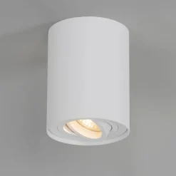 Smarter Deckenspot weiß verstellbar inkl. Wifi GU10 - Rondoo up