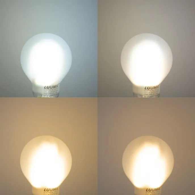 Smarter Deckenstrahler Gold mit Opalglas 4-flammig Verstellbar Inkl. 4 Wifi P45 - Anouk