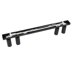 Smarter Deckenstrahler schwarz 4-flammig verstellbar inkl. 4 Wifi GU10 50mm - Renna