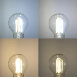 Smarter Deckenstrahler schwarz mit Gold und Rauchglas 2-flammig inkl. 2 Wifi P45 - Zuzanna