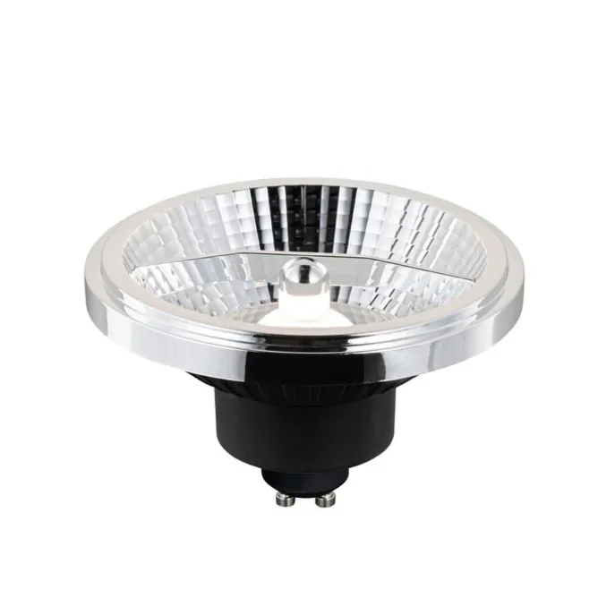 Smarter Deckenstrahler weiß dreh- und schwenkbar inkl. Wifi GU10 111mm - Rondoo Up