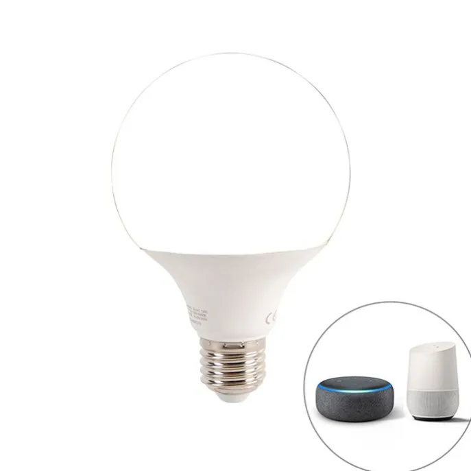 Smarter Einbauspot schwarz inkl. WiFi G95 Lichtquelle - Insight