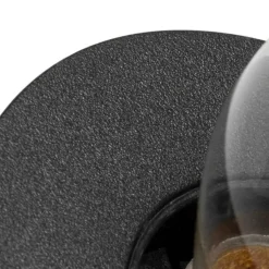 Smarter Einbauspot schwarz inkl. WiFi G95 Lichtquelle - Insight