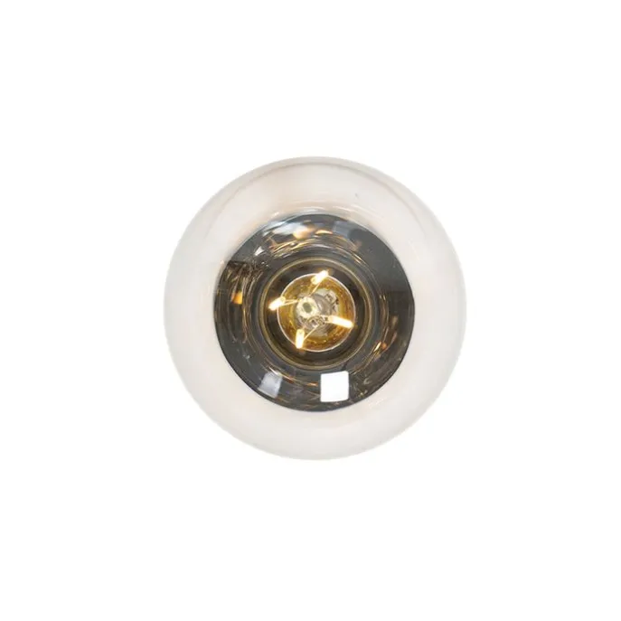 Smarter Einbauspot schwarz inkl. WiFi G95 Lichtquelle - Insight