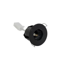 Smarter Einbauspot schwarz inkl. WiFi G95 Lichtquelle - Insight