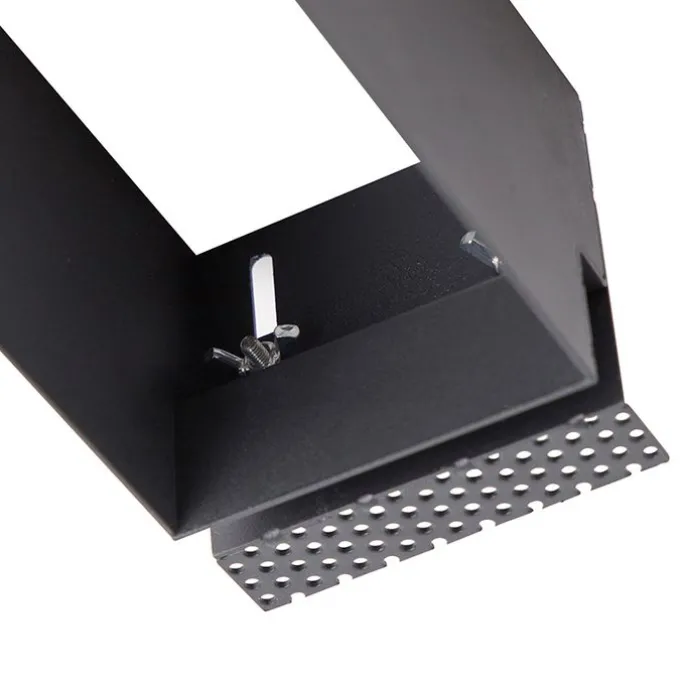 Smarter Einbaustrahler schwarz Trimless 2-flammig inkl. Wifi GU10 - Oneon Honey