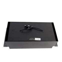 Smarter Einbaustrahler Schwarz Trimless 2-Licht inkl. 2 Wifi GU10 111mm - Oneon